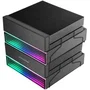 Mars Gaming MCPU-X26 Disipador CPU Doble Torre ARGB 12cm